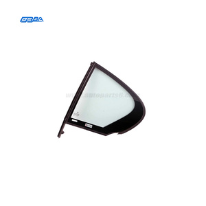 กระจกด้านข้างรถทรงสามเหลี่ยมแบบคงที่สำหรับ BMW 7-Series F01 2008-2015 OE 51347177849 - Product Image 4