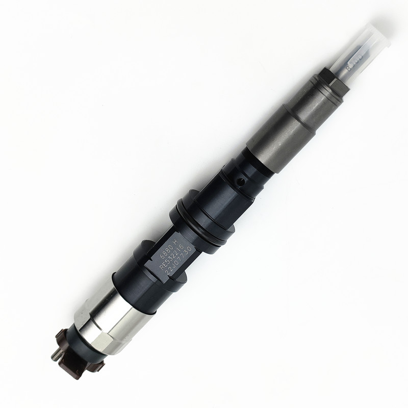 Diesel Injector 095000-6880 RE532216 Common Rail Injector 095000-6500 RE529117 for John Deere