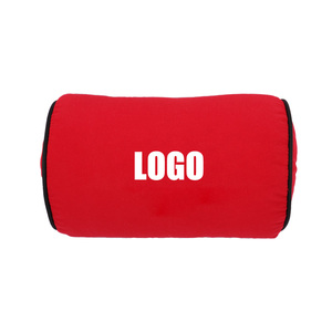 Coussin de appui-tête en tissu nylon, remplissage éponge, confortable, pour siège de voiture, Bus, conduite, nouveau Style, - Product Image 5