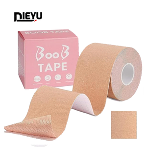 Bandage auto-adhésif <span class=keywords><strong>sexy</strong></span> <span class=keywords><strong>collant</strong></span> transfrontalier Tissu de sport respirant Patch de poitrine anti-choc pour prévenir les bosses et l'affaissement - Product Image 3