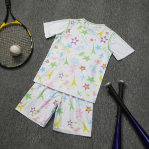 Camisetas de baloncesto de secado rápido, conjuntos de camisetas deportivas personalizadas para adultos y niños, uniformes de entrenamiento de equipo transpirables impresos gratis - Product Image 3