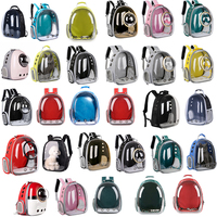Sac à dos, Capsule pour animaux domestiques, adapté au voyage, adapté aux chiens et chats, emballage en Carton, Cages solides, transport, maison, vente en gros,