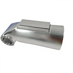 Servicio de Mecanizado CNC Personalizado OEM |   Mecanizado de Precisión en Torno de 5 Ejes y Fresado de Piezas Metálicas |   Aluminio Anodizado ± 0.005mm - Product Image 1