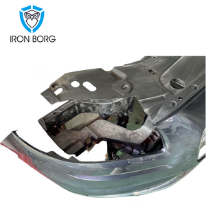 Para LINCOLN NAUTILUS <span class=keywords><strong>R</strong></span> 2,0, Kit de radiador, ventilador electrónico, Kit de refrigeración del motor, condensador de CA, parachoques delantero, aviador Corsair - Product Image 6