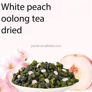 Tè Oolong di Alta Montagna di Taiwan OEM ODM con Fette di Pesca Bianca, Mango, Melone e Uva, Foglie Sfuse Artigianali, Confezione da 500g - Product Image 4