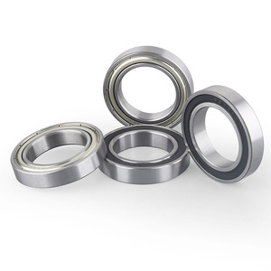 Roulements à billes à gorge profonde 30x47x9mm 6906ZZ 2RS, en acier chromé scellé, précision P0, roulement à une rangée pour la fabrication - Product Image 4