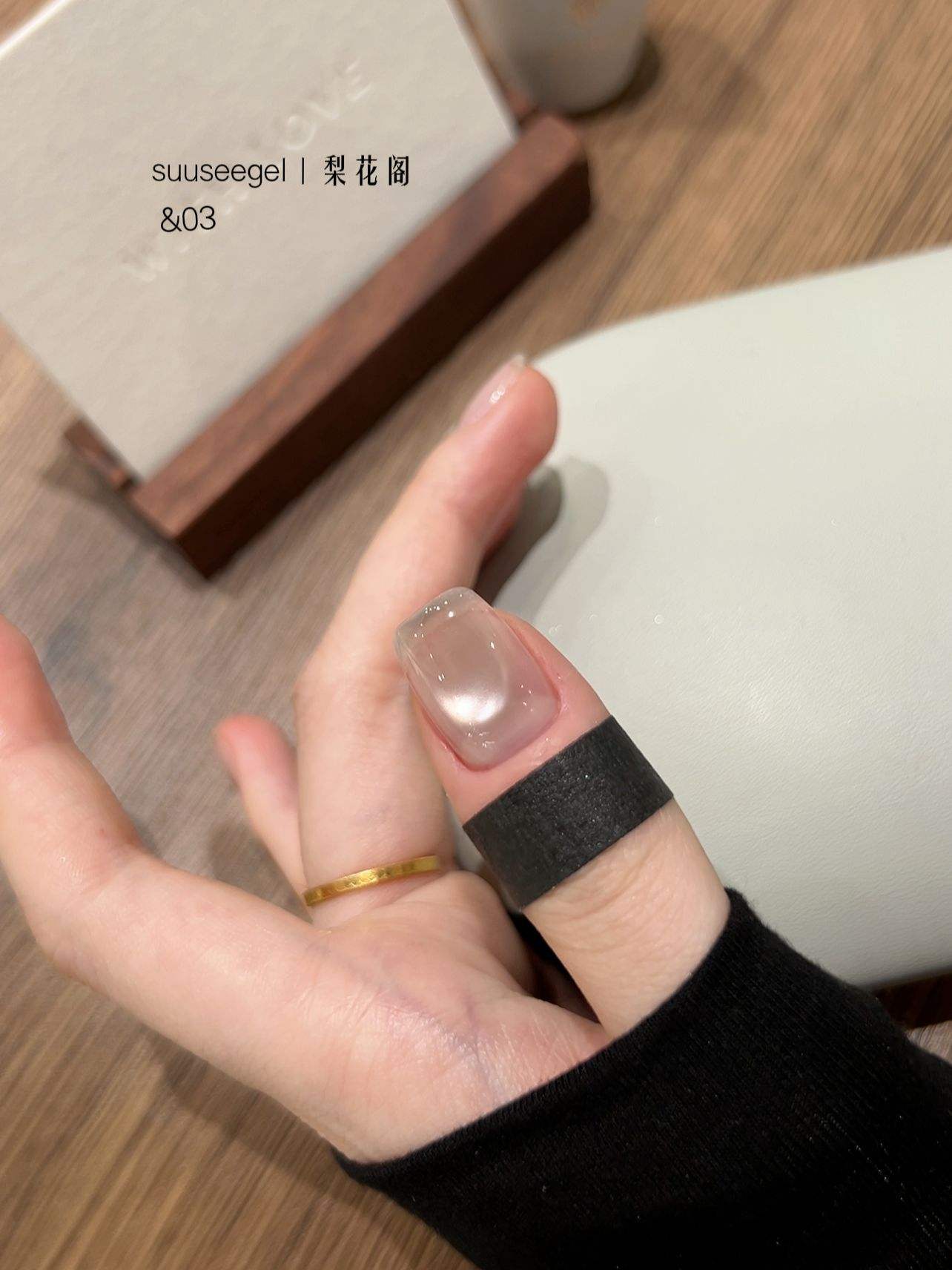 32 couleurs poire fleur pavillon oeil de chat 03 #