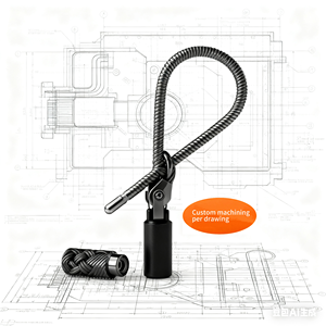 Llavero Metálico Personalizado con Diseño de Espiral Cerrada, Recuerdo de Viaje, Regalo Promocional para Celebraciones - Product Image 2