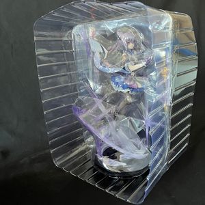 ฟิกเกอร์การ์ตูนเกม <span class=keywords><strong>Genshin</strong></span> <span class=keywords><strong>Impact</strong></span> เคฉิง ขนาด 27 ซม. วัสดุ PVC ของสะสมอนิเมะ ขายส่ง - Product Image 5