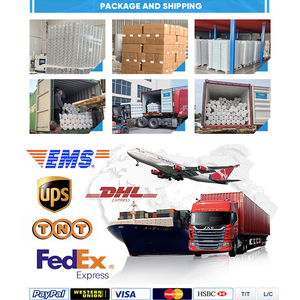 Pellicola Protettiva PE Stampabile con Tinta Blu per Protezione Superfici in Vetro, Promozione Diretta di Fabbrica, Design Personalizzati, Basso MOQ - Product Image 6