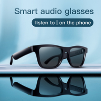 Écouteurs intelligents de sport e10, casque Audio, sans fil, connexion avec Film, lunettes de haute qualité, mm
