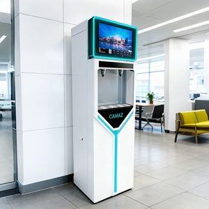 Camaz เครื่องจ่ายน้ำไฮโดรเจน400กรัม, เครื่องจ่ายน้ำไฮโดรเจน2000ppb เครื่องกรองน้ำระบบออสโมซิสแบบย้อนกลับ - Product Image 1