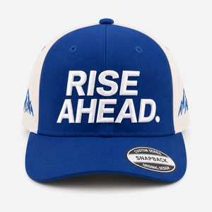 Gorras de Hombre de Alta Calidad con Logotipo Deportivo Bordado en 3D, 5 Paneles, Poliéster, Cierre a Presión, Transpirables, Gorra de Béisbol con Logotipo Personalizado - Product Image 5