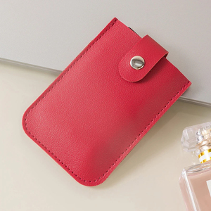 Cartera para Tarjetas de Crédito, Tarjetero Creativo Retro, Organizador de Efectivo, Estuche para Tarjetas, Cartera de Negocios para Mujer - Product Image 4