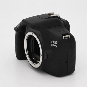 Appareil photo reflex numérique d'entrée de gamme 2000D — 24,1 MP, excellent état, faible nombre de clichés, idéal pour les portraits et la photographie de tous les jours ! - Product Image 5