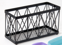 Organisateur de couvercles en métal pour armoire, support mural pour couvercles de casseroles et récipients alimentaires, rangement en fil métallique pour cuisine