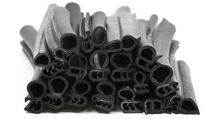 <span class=keywords><strong>Profil</strong></span> <span class=keywords><strong>en</strong></span> forme de <span class=keywords><strong>L</strong></span>, de D, de U, de T, <span class=keywords><strong>en</strong></span> <span class=keywords><strong>caoutchouc</strong></span> EPDM, bordure métallique, bande d'étanchéité <span class=keywords><strong>en</strong></span> <span class=keywords><strong>caoutchouc</strong></span> - Product Image 4