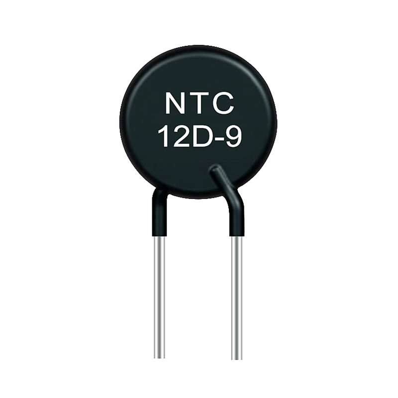 Black NTC Thermistor Disc Type 15d