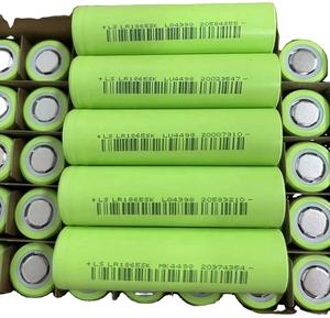 ใหม่arrvived bateria de litio 18650 แบตเตอรี่ลิเธียม 18650 แบตเตอรี่ 3.7 v 18650 6000 mah 2600mah li-ionแบตเตอรี่ - Product Image 2