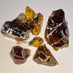 Gekleurde Glazen Blok Voor Landschapsarchitectuur En Kunst In 2025 Nieuwe Product - Product Image 4