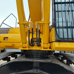 Excavadora Grande Komatsu PC400-7, Envío Gratuito, Precio Bajo, Excavadora Hidráulica Usada, Modelo Nuevo, Excavadora Agrícola - Product Image 5