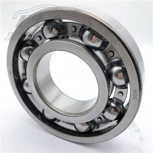 Rodamiento de Bolas de Ranura Profunda 6317 CM 6317CM al por Mayor para Automóvil - Product Image 2