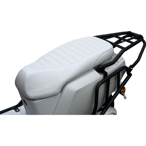 Vélo Électrique Streetbikes Best-Seller 1500W 60V 70km/h Batterie Lithium 20AH Pneus Épais Freins à Disque Doubles Éclairage Ambiant - Product Image 6