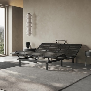 Base de Cama Multifunción Inteligente con Elevación Remota y Soporte Lumbar, Directo de Fábrica 05, Para Hoteles y Hogares - Product Image 2