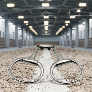 קצת סוס נירוסטה עם סוס חוט נחושת ציוד רכיבה הכולל מוצרי סוס עמיד - Product Image 6