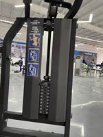 Machine à presser les jambes, à squats Hack et à presser les épaules, à charge par disques |   Équipement de musculation pour salle de sport commerciale