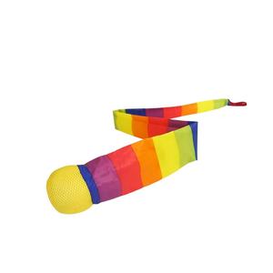 Juguetes Deportivos para Niños, Pelota de Cola de Arcoíris, Juegos de Lanzamiento al Aire Libre, Bolsa de Arena, Pelota de Arcoíris - Product Image 5