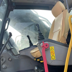 Excavadora de Orugas Usada Volvo EC480DL con Sistema Hidráulico Potente, 48 Toneladas, Motor de 265KW, Bomba, Caja de Cambios, Buen Estado de Funcionamiento - Product Image 6