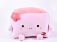Peluche personnalisée en forme de tofu anime super douce de 10 cm, 20 cm, 40 cm, jouet en peluche, jouet anti-stress, prix de la machine à griffes