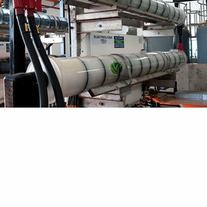 Mmo <span class=keywords><strong>rutenio</strong></span> de ti electrodos para hipoclorito de sodio de la planta de producción de célula de electrólisis - Product Image 5