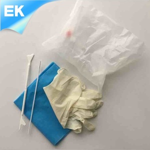 Juego <span class=keywords><strong>de</strong></span> Instrumentos Ginecológicos Estériles Desechables EK para Diagnóstico en Hospitales - Product Image 4