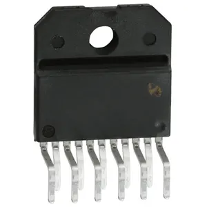 LM3886TFPB100%New and Original Electronic Components LM3886 LM3886TFP LM3886TFPB IC AMP AB MONO 68W TO220-11 integrated circuit