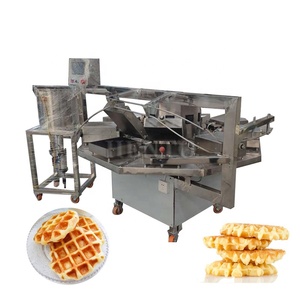 Machine à <span class=keywords><strong>gaufrettes</strong></span> populaire / Machine à rouleaux d'œufs / Machine à <span class=keywords><strong>gaufrettes</strong></span> - Product Image 3