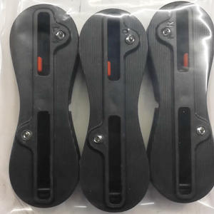 ครอส-บอร์เดอร์ ซีกอนเดอร์ เจเนอเรชั่นที่สอง ฟิวชั่น ฟินส์ สีดำขาว รูปทรงเลขแปด คัพ 5 องศา 9 องศา ปลั๊กสเติร์น สล็อตฟินบ็อกซ์ สำหรับเล่นเซิร์ฟ - Product Image 4