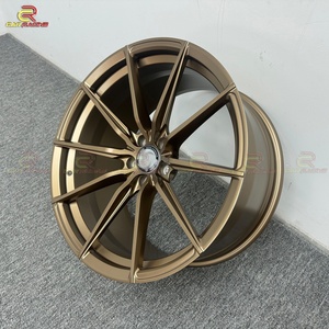 Rines Personalizados de 20-24 Pulgadas para Mercedes Benz Clase G W464 G63 G500, Ruedas de Aleación de Aluminio Forjado, Accesorios para Autos - Product Image 3