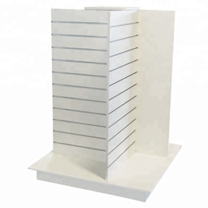 Soporte de Exhibición de Pared con Listones de Madera Resistente, Ajustable y Económico para Venta al Por Mayor - Product Image 4