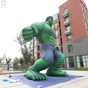 <span class=keywords><strong>Hulk</strong></span> Inflable Gigante LED de <span class=keywords><strong>Marvel</strong></span>, Personaje de Superhéroe Verde de <span class=keywords><strong>Marvel</strong></span> para Eventos Cómicos/Activación de Marca/Fiestas/Exhibición en Centros Comerciales/Tiendas - Product Image 4