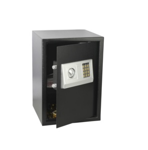 Box Safe Digital Electronic Safety Box Burglary Anti-Theft Box Safe Lock Home Office Deposit Document Safe