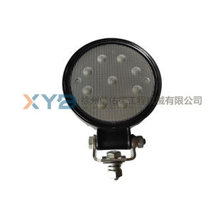 ไฟส่องสว่างในห้องโดยสาร LED สำหรับ XCMG XS265s/JS 813501068 รุ่น DT04-2 อะไหล่แท้จากเครื่องจักรก่อสร้างมือสอง - Product Image 5