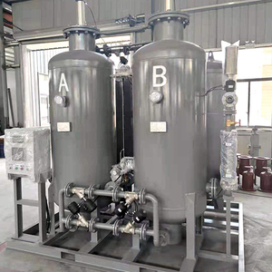 For Freezer Sperm LN2 Generation Plant High Efficient 10L/h Small Type Liquid Nitrogen Making Machine - Product Image 6