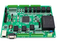 Placa PCB y PCBA de Alto Voltaje 94V0 Personalizable Directo de Fábrica, Reproductor de Audio y Video Chino Xvideo OEM