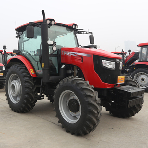 รถแทรกเตอร์ขนาดเล็ก YTO NLY1054 รุ่นปี 2024 รถแทรกเตอร์ล้อยาง Yto 105 แรงม้า พร้อมผานไถโรตารี่ - Product Image 4
