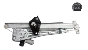 Phía Trước Bên Trái Điện Điều Chỉnh Cửa Sổ Cho Toyota Land Cruiser J90 Prado 2002-96 Xe Phụ Kiện - Product Image 3