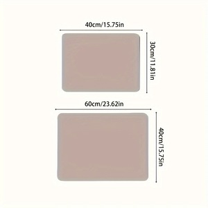 Tapetes Escurridores Resistentes al Calor con Reverso <span class=keywords><strong>de</strong></span> Goma Antideslizante, Tapete Superabsorbente para Secar <span class=keywords><strong>Platos</strong></span> en la Encimera <span class=keywords><strong>de</strong></span> la Cocina - Product Image 5