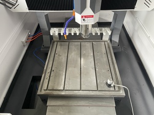 6060 ATC Brass khuôn làm kim loại phay Mini khuôn máy khắc <span class=keywords><strong>CNC</strong></span> Router - Product Image 4