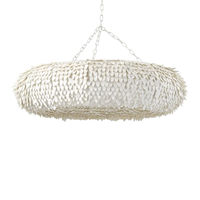 Lustre moderne américain simple en corde et laiton avec abat-jour en tissu, pour salon, maison, E27, LED, suspension au plafond